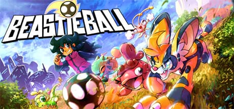 Steam header art for Beastieball
