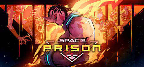 Steam header art for Space Prison