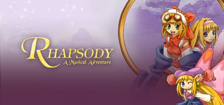 Steam header art for Rhapsody: A Musical Adventure