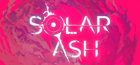 Steam header art for Solar Ash