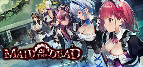 Steam header art for Maid of the Dead