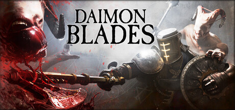 Steam header art for DAIMON BLADES