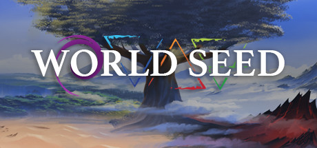 Steam header art for World Seed