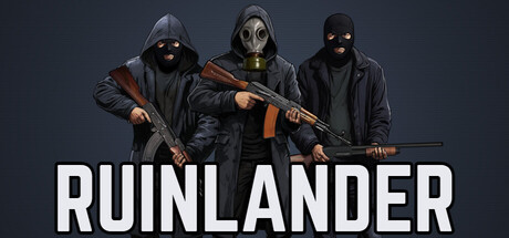 Steam header art for Ruinlander