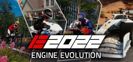Steam header art for Engine Evolution 2022