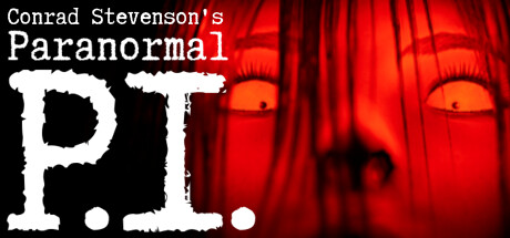 Steam header art for Conrad Stevenson's Paranormal P.I.