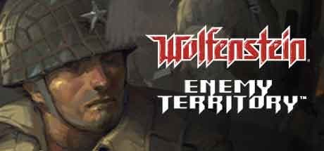 Steam header art for Wolfenstein: Enemy Territory