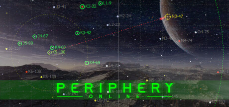 Steam header art for Periphery Online