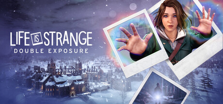 Steam header art for Life is Strange: Double Exposure