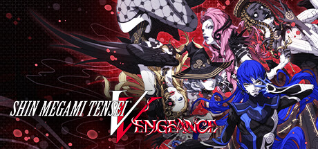 Steam header art for Shin Megami Tensei V: Vengeance