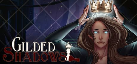 Steam header art for Gilded Shadows