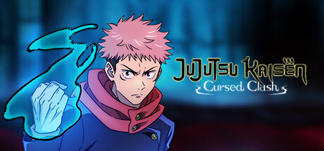 Steam header art for Jujutsu Kaisen Cursed Clash
