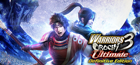 Steam header art for WARRIORS OROCHI 3 Ultimate Definitive Edition