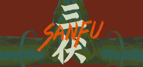 Steam header art for Sanfu