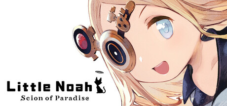 Steam header art for Little Noah: Scion of Paradise