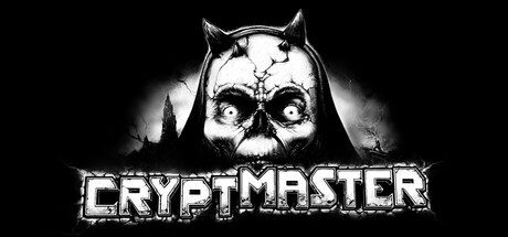 Steam header art for Cryptmaster
