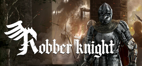 Steam header art for Robber Knight