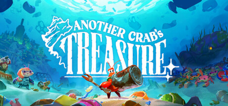 Steam header art for Another Crab's Treasure