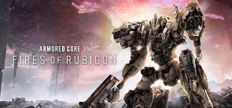 Steam header art for ARMORED CORE™ VI FIRES OF RUBICON™