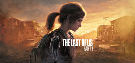Steam header art for The Last of Us™ Part I