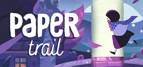 Steam header art for Paper Trail