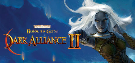 Steam header art for Baldur's Gate: Dark Alliance II