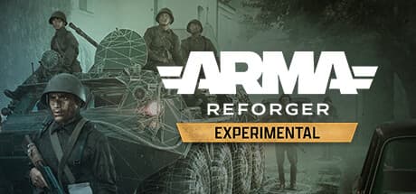 Steam header art for Arma Reforger Experimental