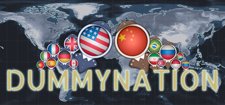 Steam header art for Dummynation