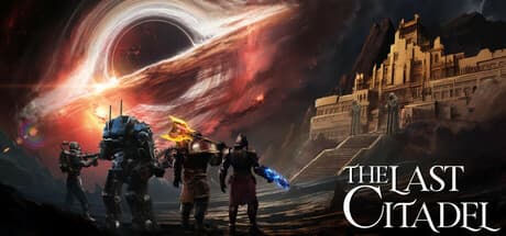 Steam header art for The Last Citadel