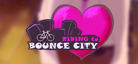 Steam header art for Riding to Bounce City
