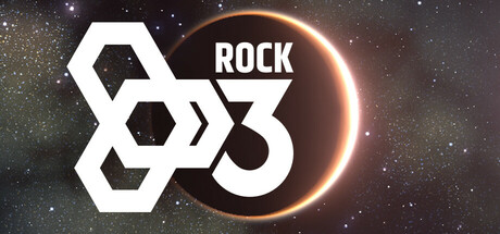 Steam header art for Rock 3