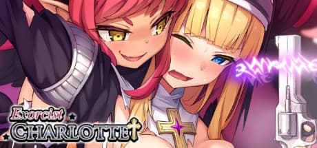 Steam header art for Exorcist Charlotte