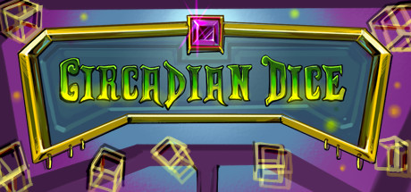 Steam header art for Circadian Dice