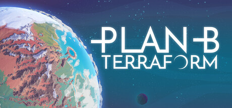 Steam header art for Plan B: Terraform