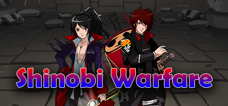 Steam header art for Shinobi Warfare