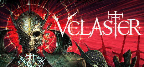 Steam header art for VELASTER
