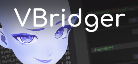 Steam header art for VBridger