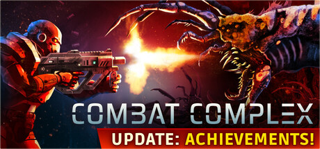 Steam header art for Combat Complex
