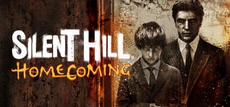 Steam header art for Silent Hill: Homecoming