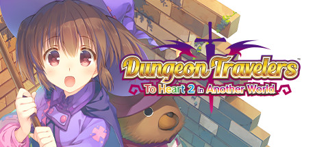 Steam header art for Dungeon Travelers: To Heart 2 in Another World
