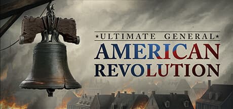 Steam header art for Ultimate General: American Revolution