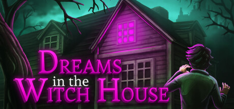 Steam header art for Dreams in the Witch House