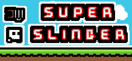 Steam header art for Super Slinger