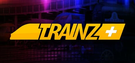Steam header art for Trainz Plus