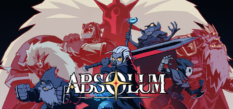 Steam header art for Absolum