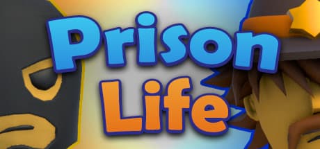Steam header art for Prison Life