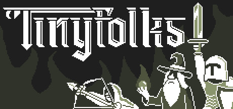 Steam header art for Tinyfolks