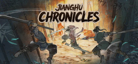 Steam header art for JIANGHU CHRONICLES
