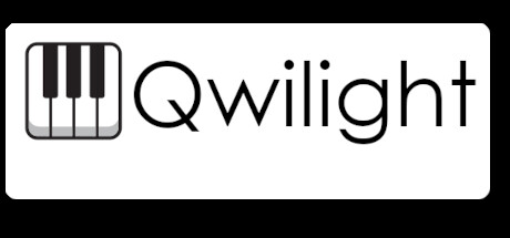 Steam header art for Qwilight