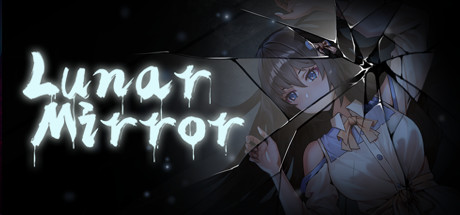Steam header art for Lunar Mirror